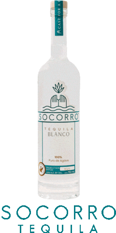 Sticker by Socorro Tequila