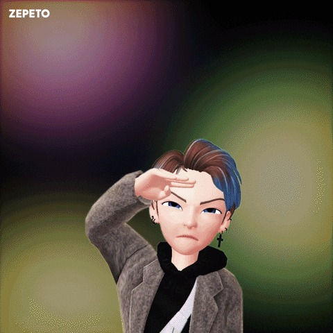 Si Se Puede GIF by ZEPETO