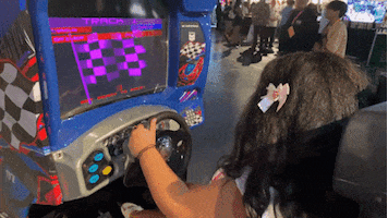 Arcade Games Twitch GIF