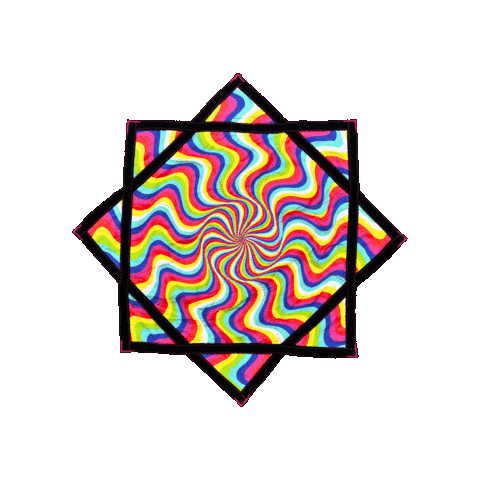 spinflowstar Sticker