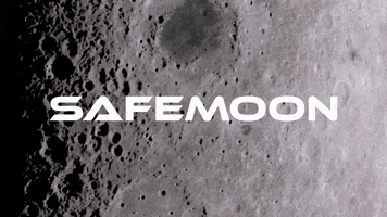 To The Moon GIF by SafemoonOfficial
