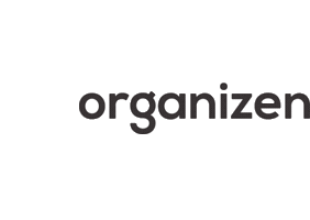 Logogiforganizen Sticker by organizengr