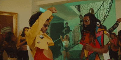 Dance Party GIF by Nfasis