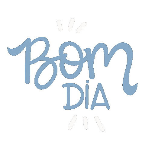 Good Morning Dia Sticker