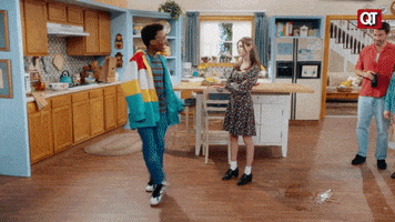 Happy Full House GIF by QuikTrip