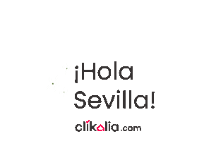 Sevilla Sticker by Clikalia