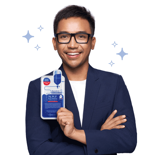 Mediheal Indonesia Official Sticker