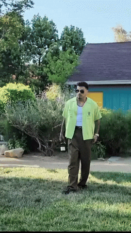 Rauw Alejandro Buchanans GIF by Buchanan's Scotch Whisky