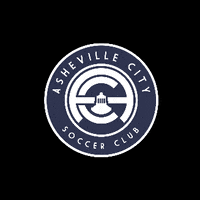 North Carolina Logo GIF by Asheville City Soccer Club