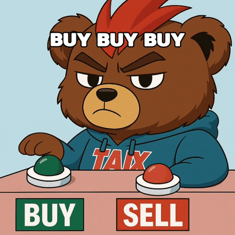Crypto Bear GIF by TOY