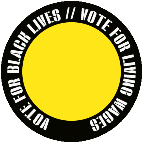 fightfor15 Sticker
