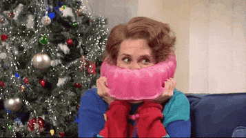 Excited Kristen Wiig GIF by Saturday Night Live