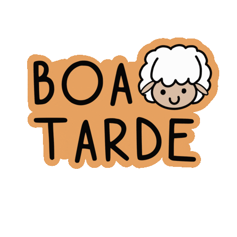 Sheep Sticker