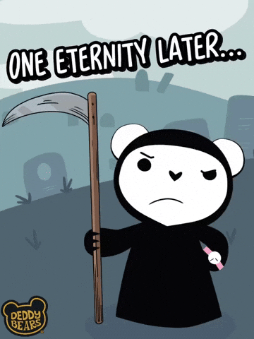 Come On Hello GIF by DeddyBears