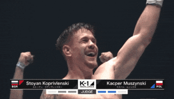 Kickboxing GIF