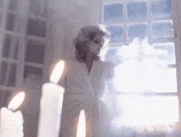 Music Video Smoke GIF by Bonnie Tyler