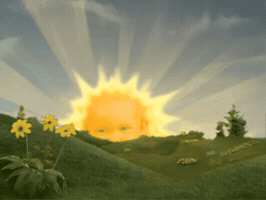 Fun Summer GIF by Teletubbies