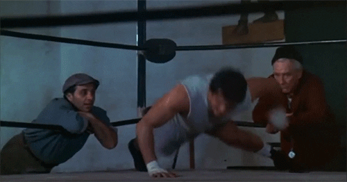 Working Out Classic Film GIF - Find & Share on GIPHY