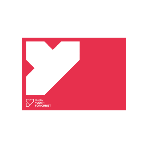 Rugby Youth for Christ Sticker