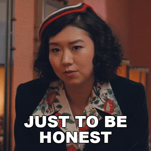 To Be Honest Pink Ladies GIF by Paramount+
