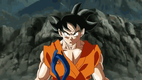 Goku GIF - Find & Share on GIPHY