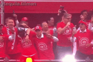 Ricardo Kampioen GIF