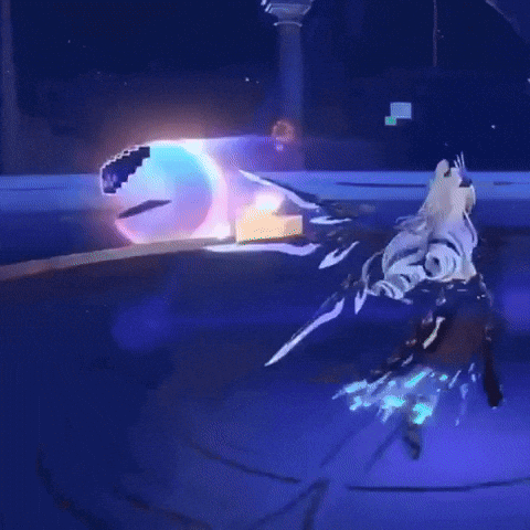 Turn Pacman GIF