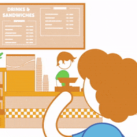 Picking Eating Out GIF by LooseKeys