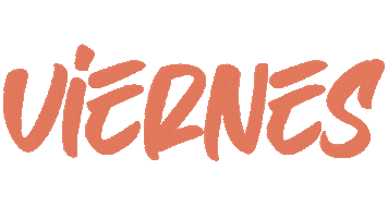 Viernes Sticker by Estudio 835