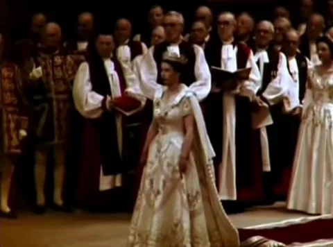 Queen Elizabeth Ii Crown GIF