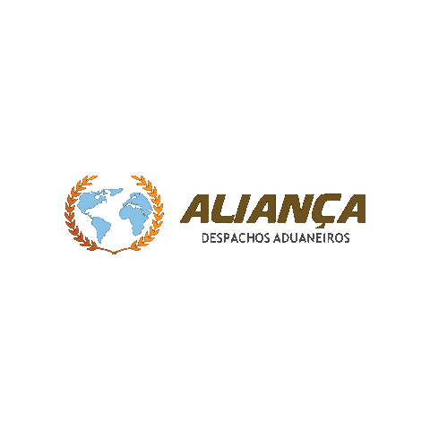 Aliança Despachos Sticker