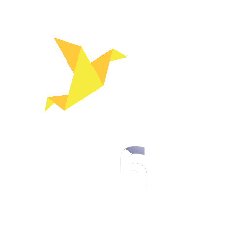 Tsuru Sticker by Delphi Forwarding