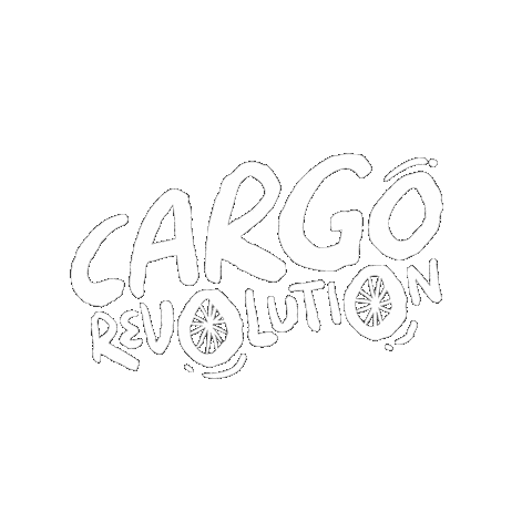Cargobike Sticker by Clean Cities Campaign
