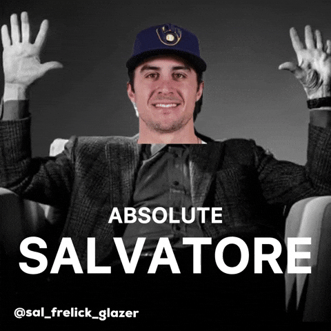Mlb Brewers GIF
