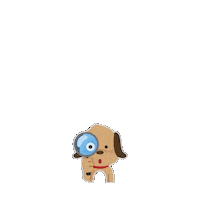 Kinderapp Sticker by Braunbau