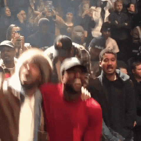 Kanye West GIF