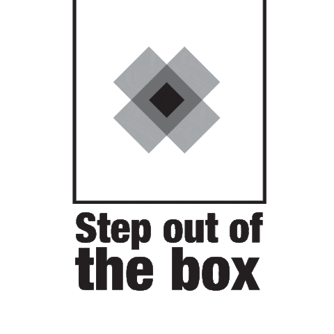 STEP ARCHITECTURE Sticker