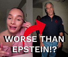 Jeffrey Epstein Selma GIF