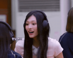 Kpop Reaction GIF