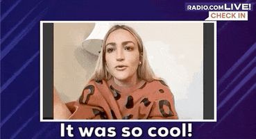 Check In Zoey 101 GIF by Audacy
