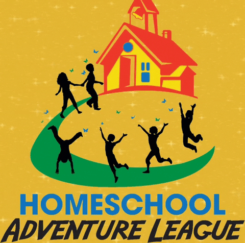 GIF by Homeschool Adventure League