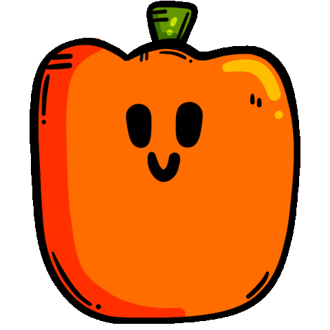 Code Orange Sticker