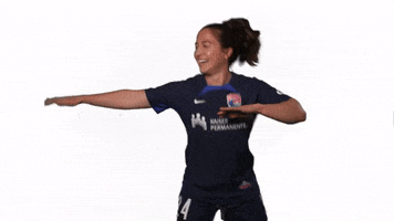 Wave Surf GIF by National Women's Soccer League