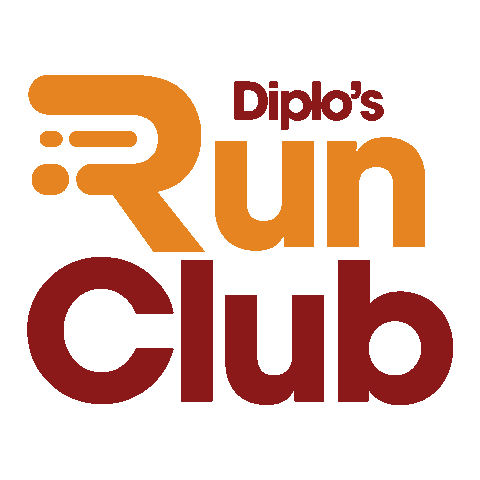 Diplosrunclub Sticker by Diplo