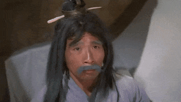 martial arts eyes GIF by Shaw Brothers