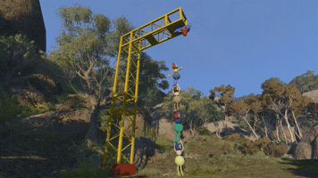 Collaborate We Did It GIF by Panic Games and Playdate