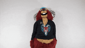 New Mexico Mascot GIF by New Mexico Goatheads