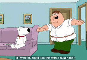 fat family guy GIF