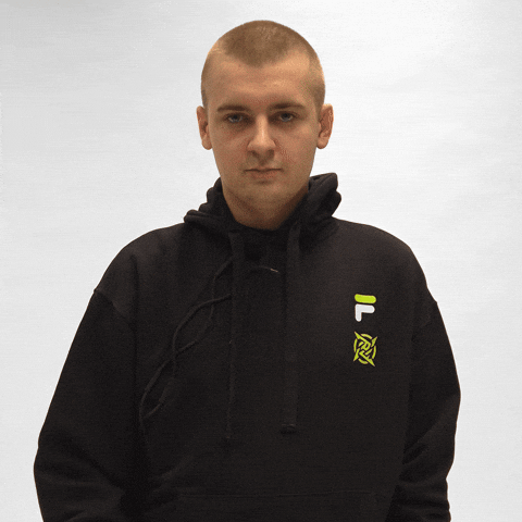 Happy Logo GIF by Ninjas In Pyjamas