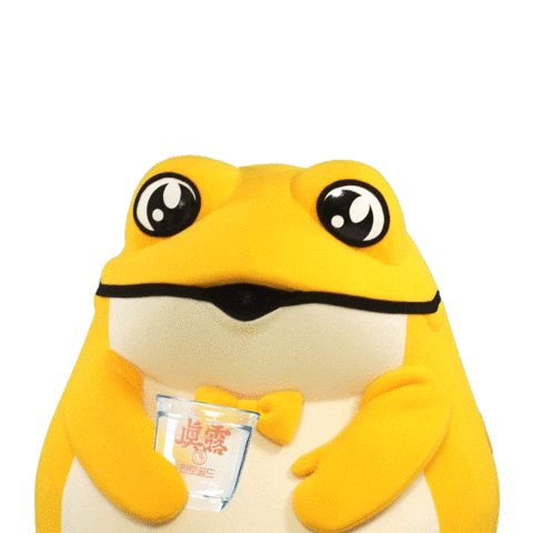 Toad Sticker by hitejinro
